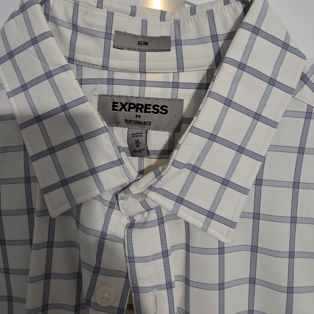 Lot of Express & Banana Republic Button downs - Picture 6 of 16